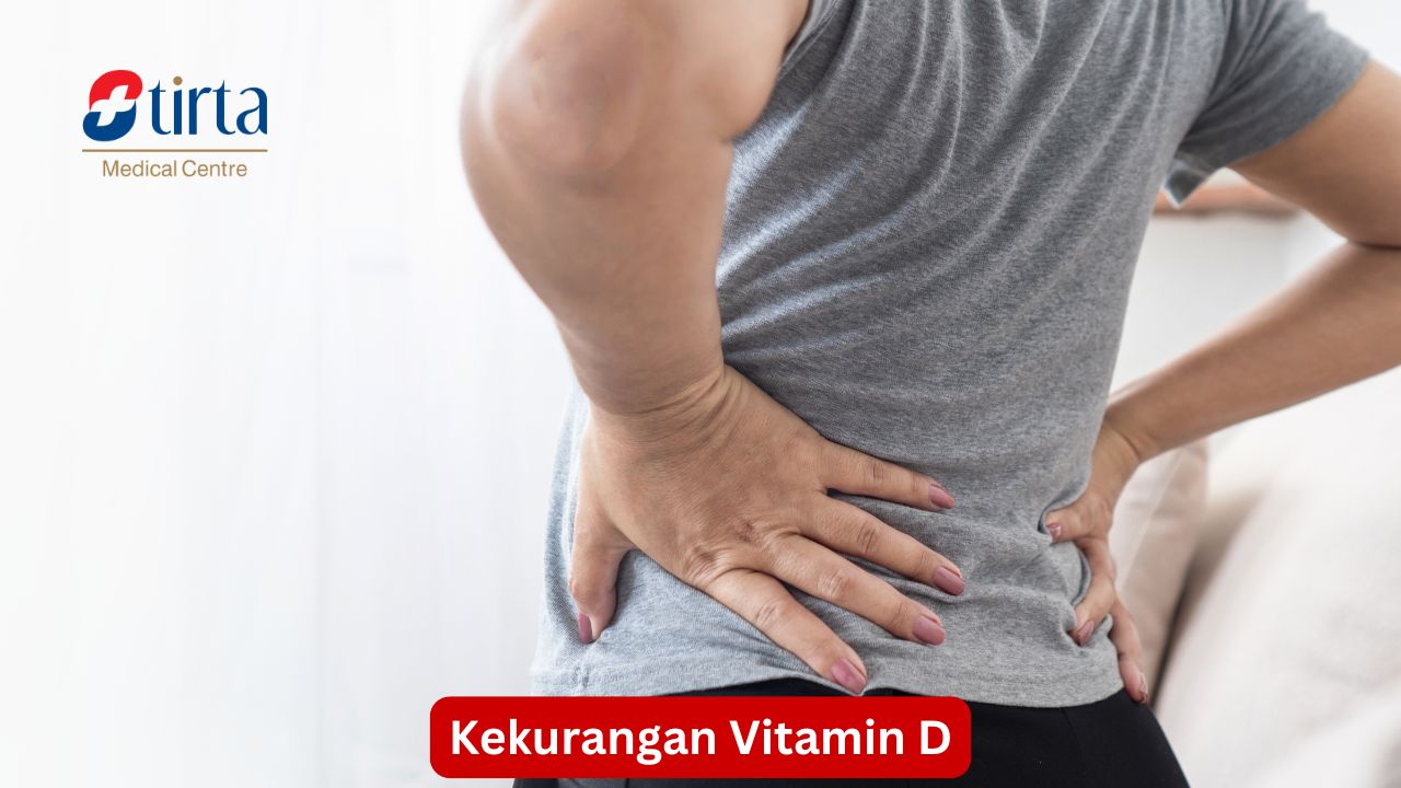 Kekurangan Vitamin D