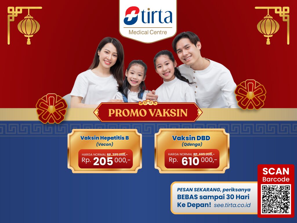 PROMO Vaksin Hepatitis B & Vaksin DBD – Februari 2026