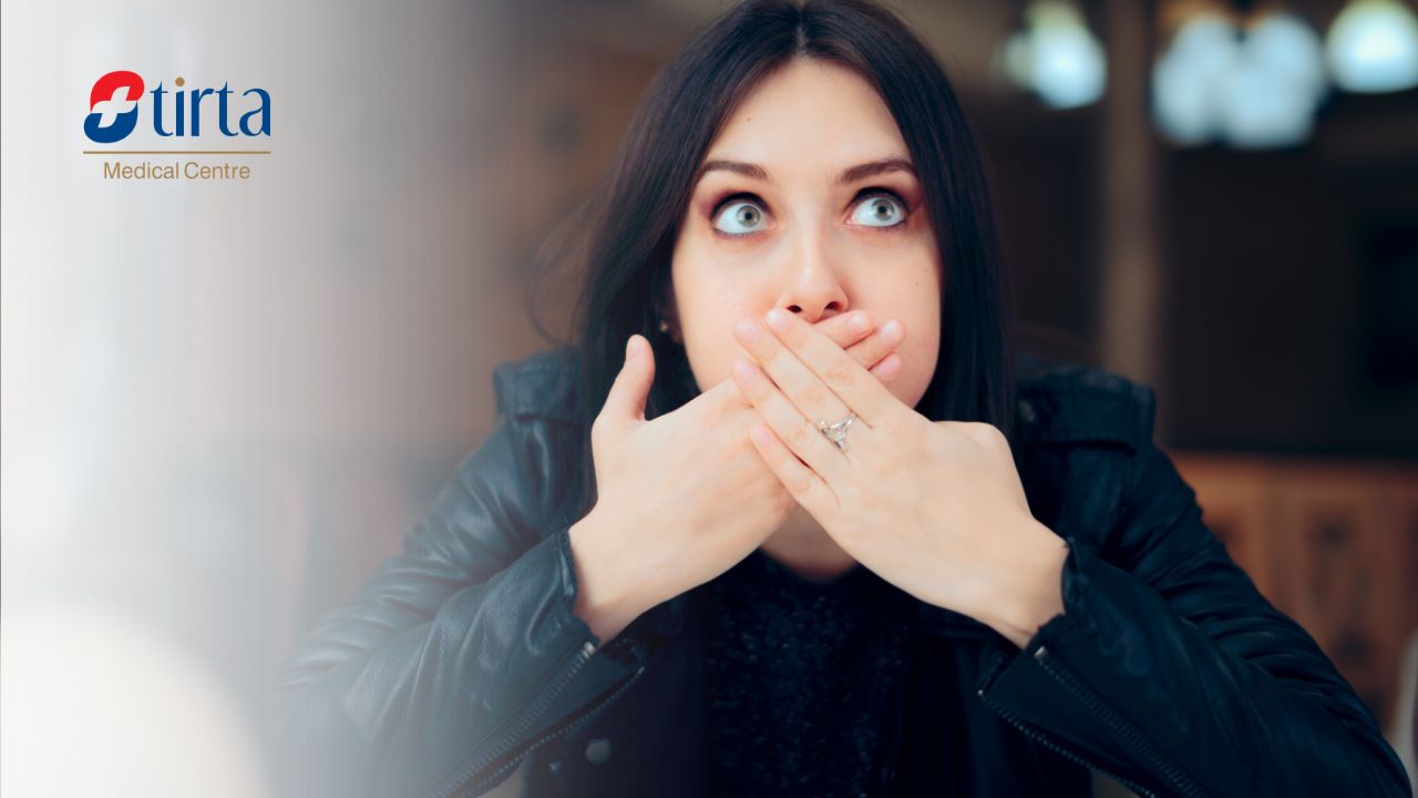 Cara Menghilangkan Cegukan saat Puasa