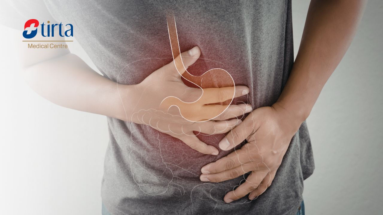 Tips Aman Berpuasa pada Penderita Asam Lambung