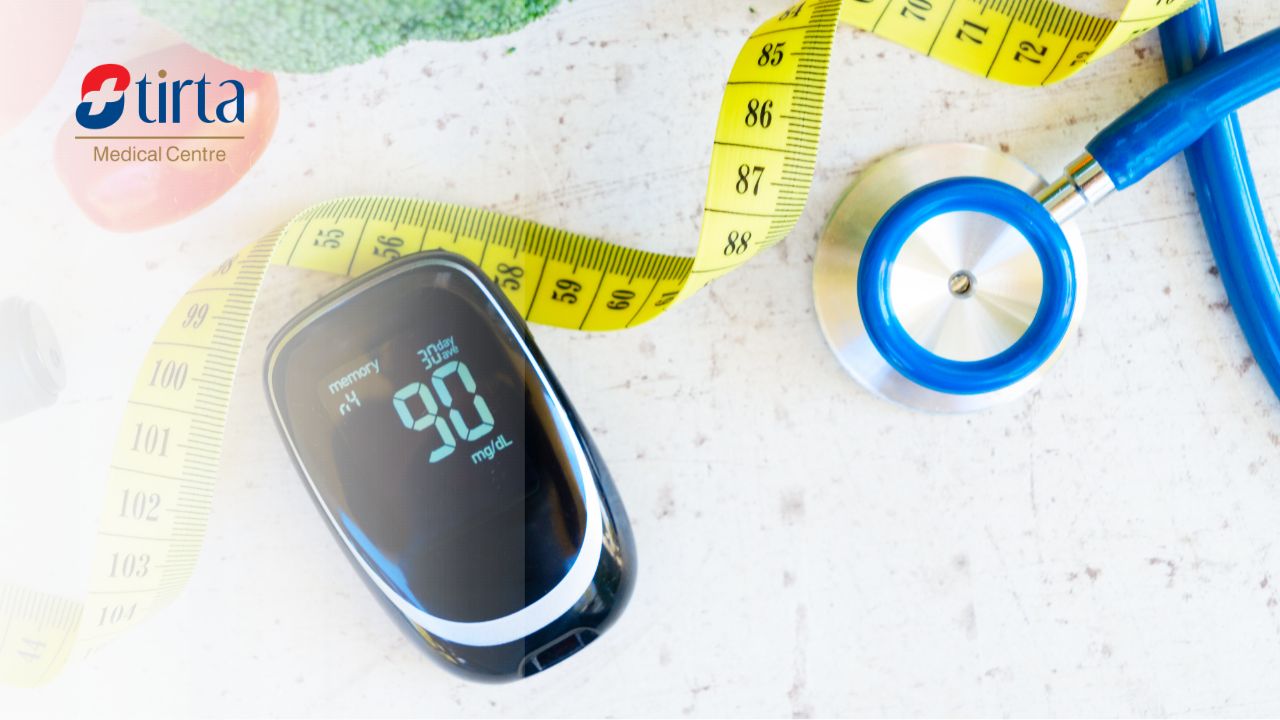 Prediabetes di Usia Muda