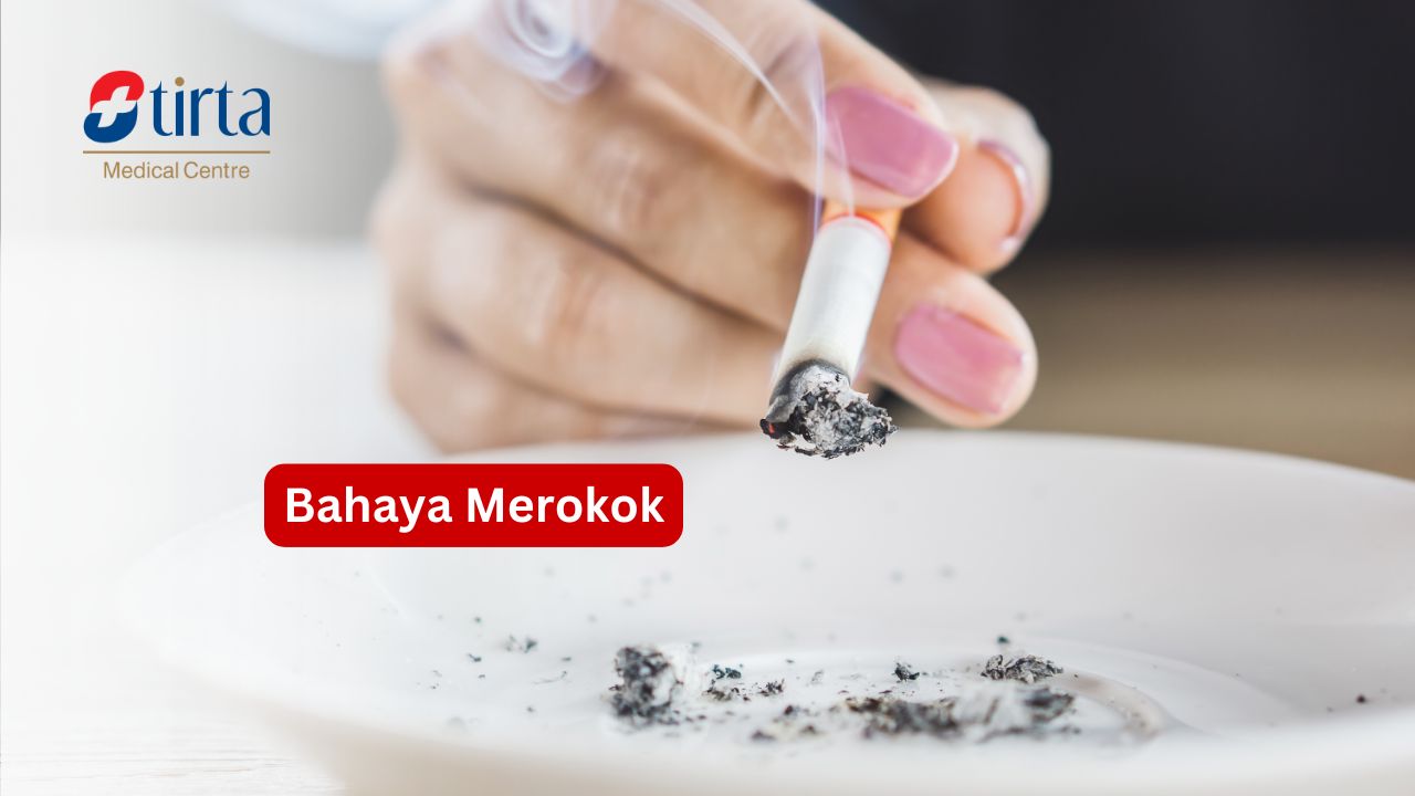 Bahaya Merokok