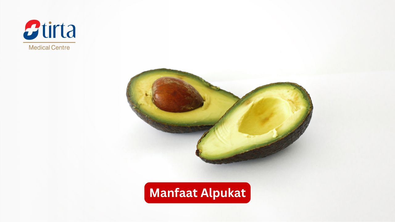 Manfaat Alpukat