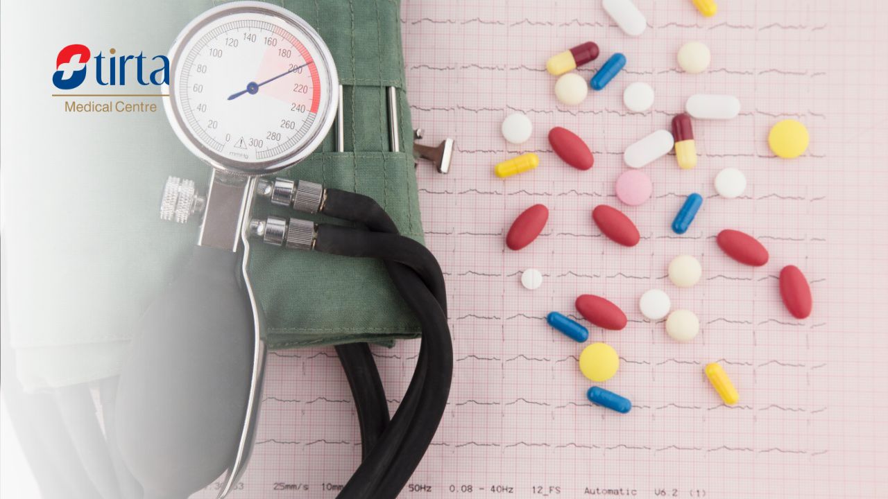 Obat Hipertensi dapat Merusak Ginjal