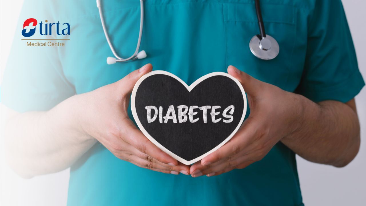 Penyebab Diabetes Berdasarkan Jenis & Cara Mengatasi
