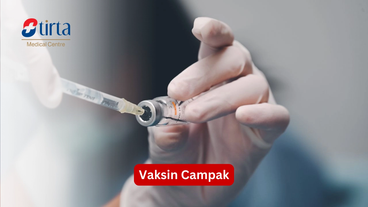 Vaksin Campak