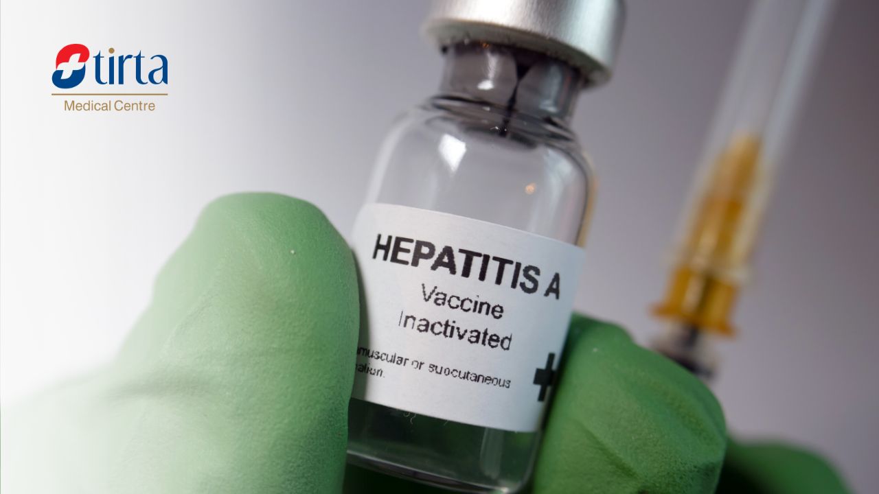 Vaksin Hepatitis A