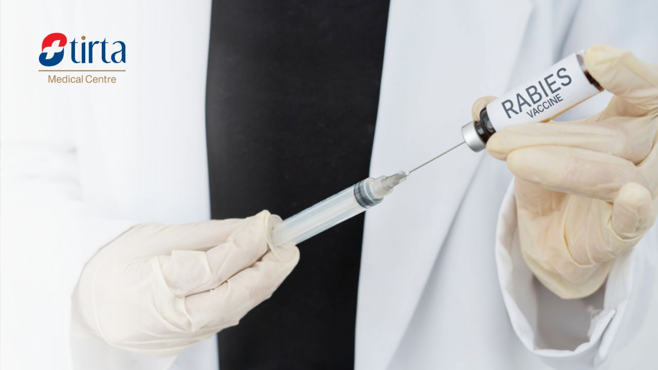Vaksin Rabies