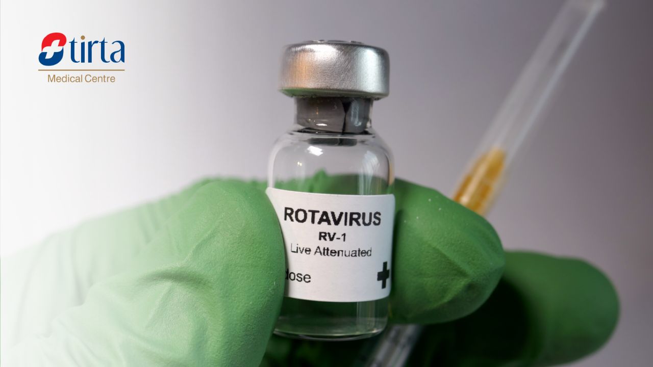Vaksin Rotavirus